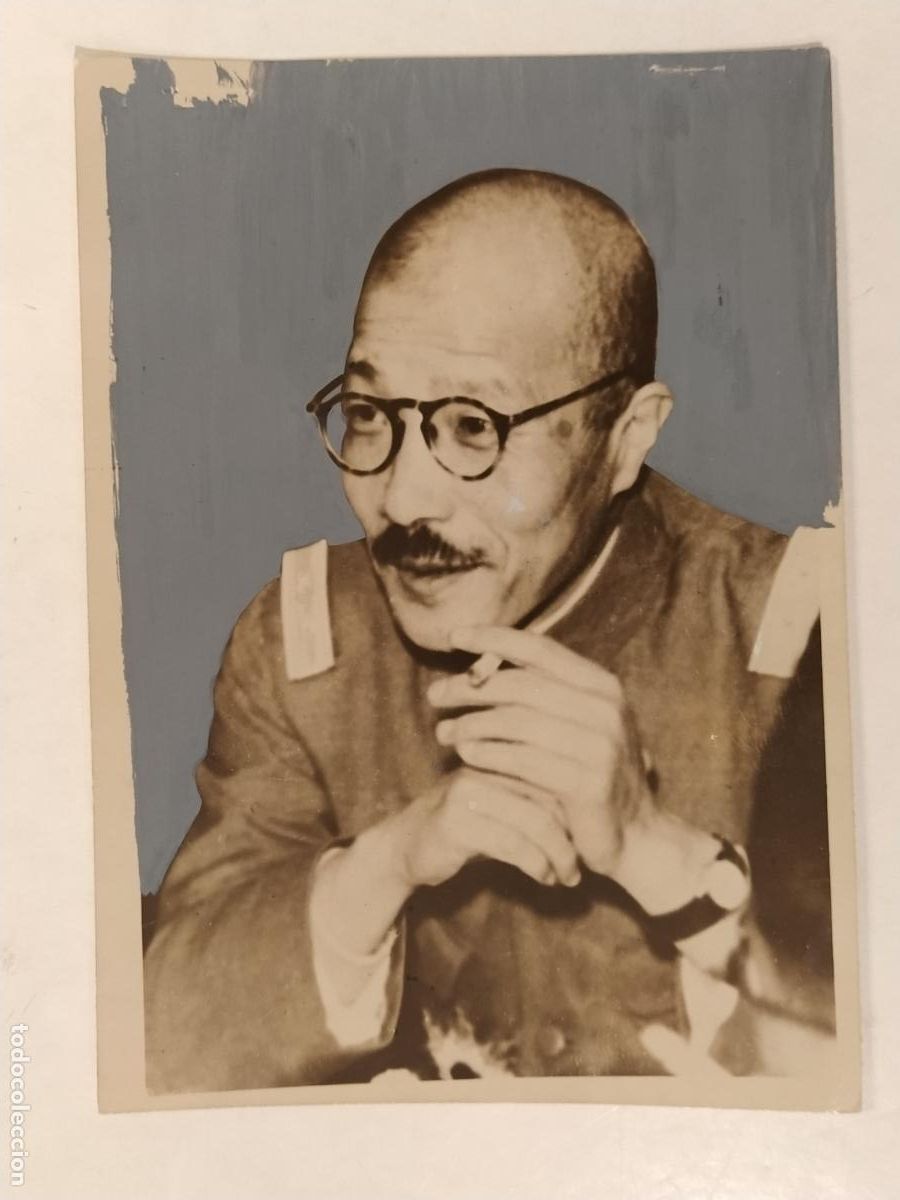 Fotograf&iacute;a antigua: GENERAL TOJO - ORBIS PHOTO - FOTOGRAFIA ANTIGUA -(57)