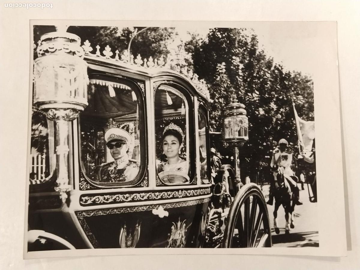 Fotograf&iacute;a antigua: PERSIA - CEREMONIA DE APERTURA DEL PARLAMENTO - FOTOGRAFIA ANTIGUA -(14)