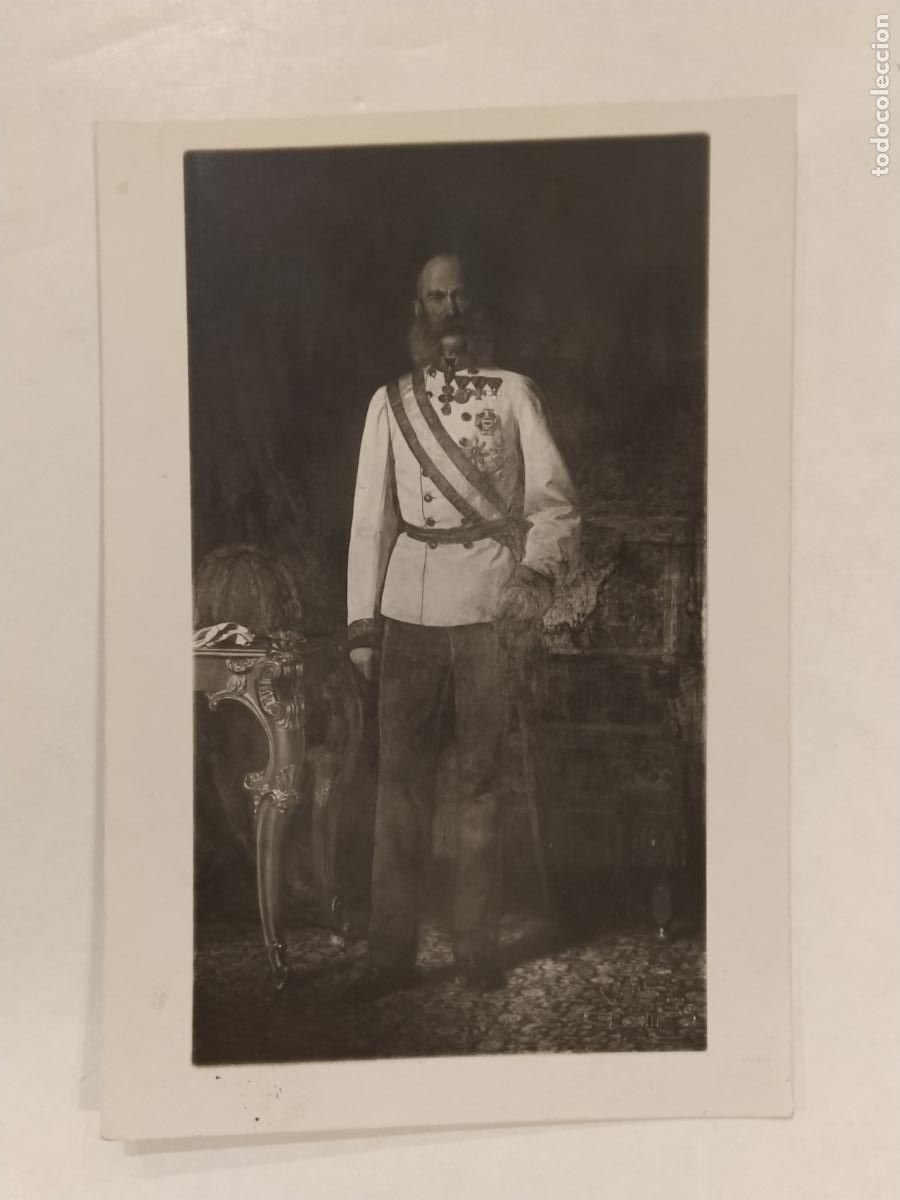 Fotograf&iacute;a antigua: KAISER FRANZ JOSEF - ARCHIVO LABOR - FOTOGRAFIA ANTIGUA -(38)