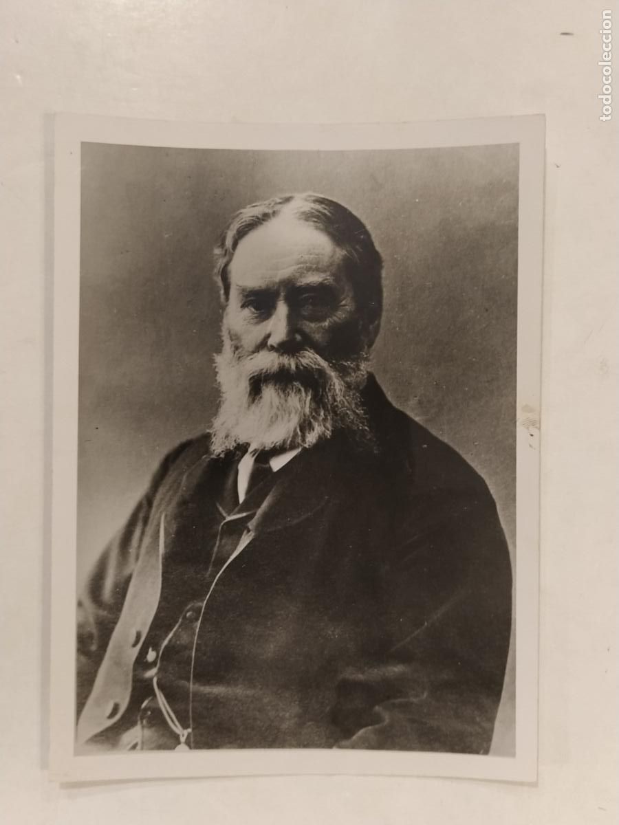 Fotograf&iacute;a antigua: JAMES R. LOWELL - FOTOGRAFIA ANTIGUA -(39)