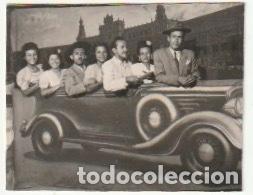 Fotograf&iacute;a antigua: FOTOGRAFIA DE FERIA 10 DE AGOSTO DE 1946