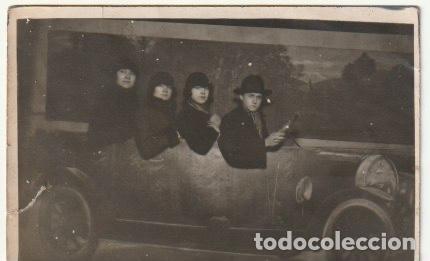 Fotograf&iacute;a antigua: ANTIGUA FOTOGRAFIA DE FERIA