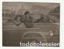 Fotograf&iacute;a antigua: FOTOGRAFIA DE FERIA A&Ntilde;O 1947