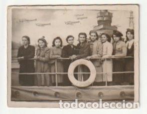 Fotograf&iacute;a antigua: FOTOGRAFIA DE FERIA CUART 7 - 11 - 41