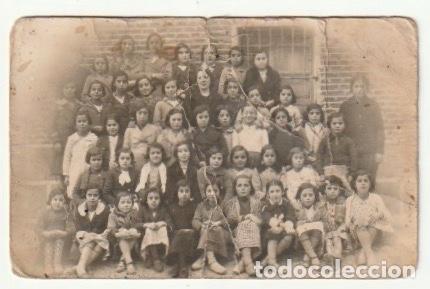 Fotograf&iacute;a antigua: FOTOGRAFIA COLEGIO DE NI&Ntilde;AS