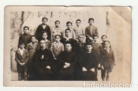 Fotograf&iacute;a antigua: FOTOGRAFIA COLEGIO DE CURAS