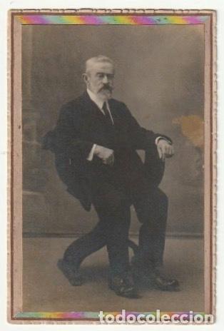 Fotograf&iacute;a antigua: FOTOGRAFIA CABALLERO FOTOGRAFO M. IGLESIAS CADIZ 1927