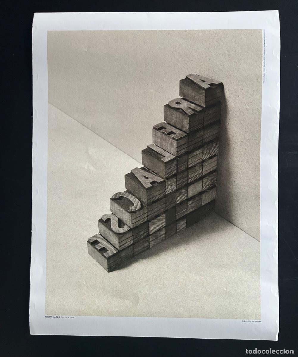 Fotograf&iacute;a antigua: Chema Madoz, La Central 2006. - Foto 4
