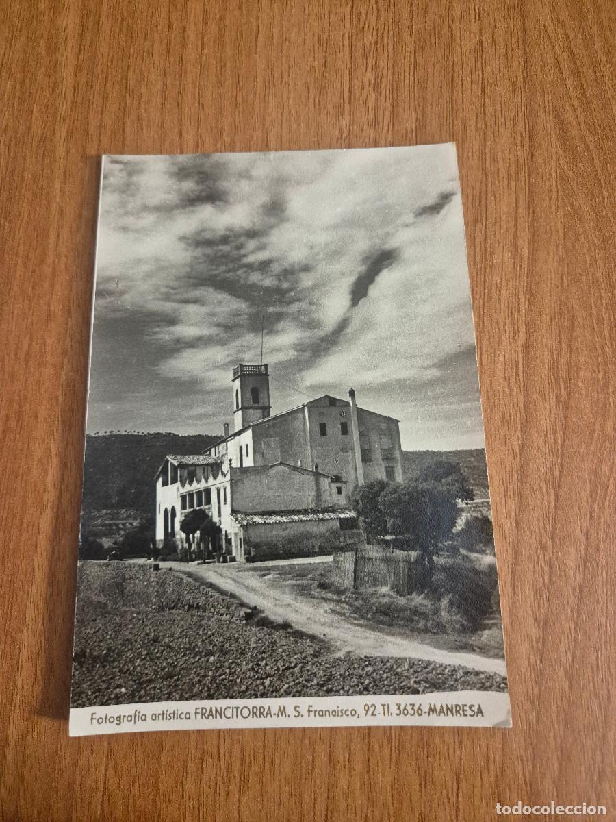 Fotograf&iacute;a antigua: FOTOGRAFIA ARTISTICA FRANCITORRA, M.S MANRESA.