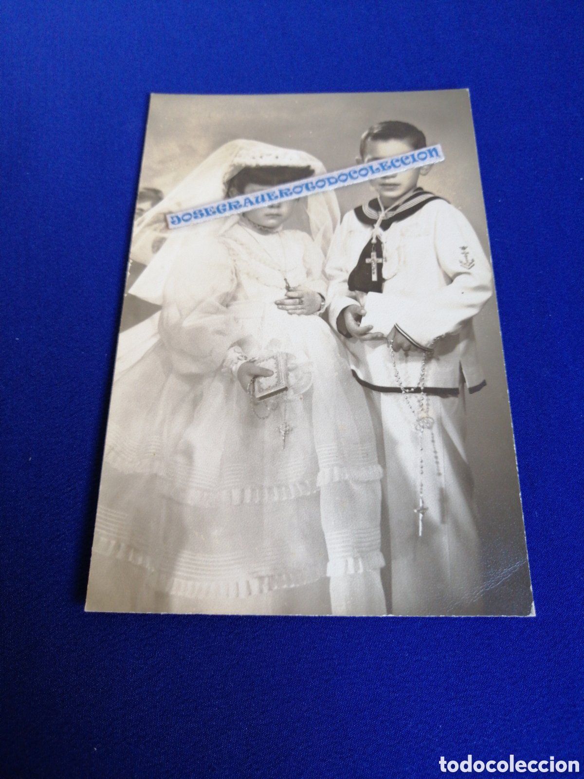 Antique Photography: COMUNI&Oacute;N NI&Ntilde;OS MODELOS TRAJE MARINERO FOTOGRAF&Iacute;A ANTIGUA SIGLO PASADO