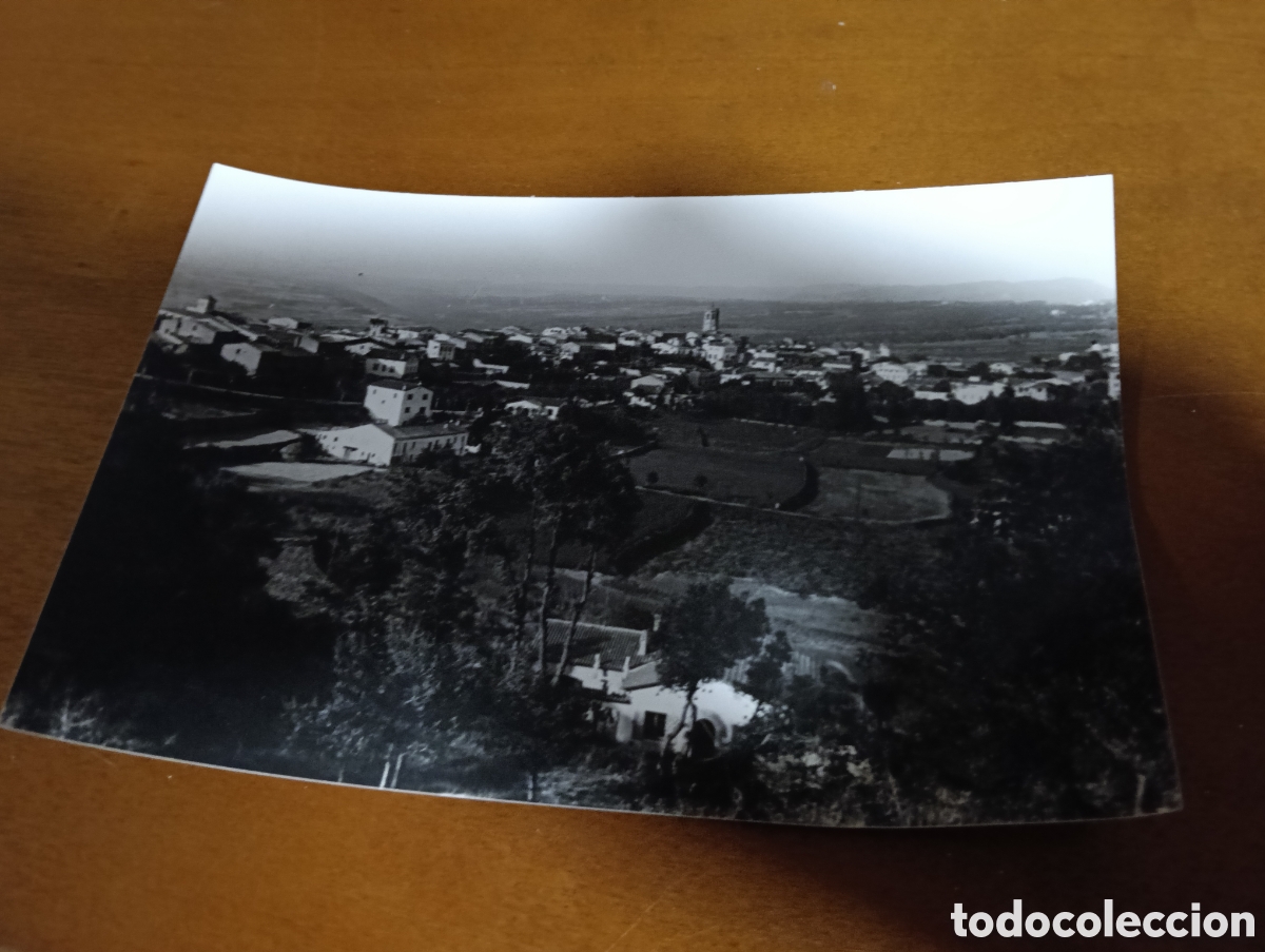 Antique Photography: Fotograf&iacute;a del Castell de Tersol, vista parcial