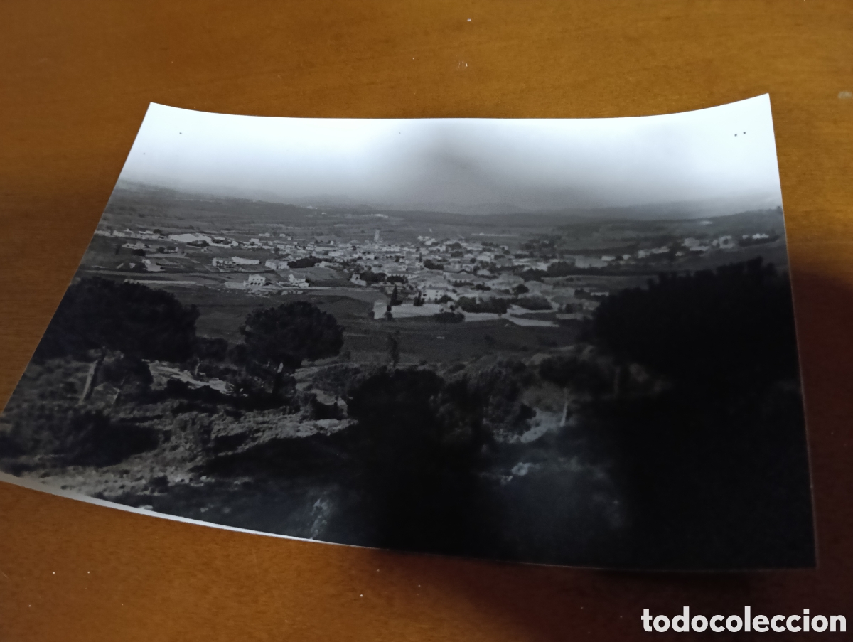 Antique Photography: Fotograf&iacute;a del Castell de Tersol, vista general
