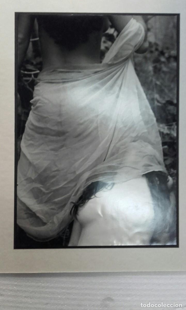 Fotografia antica: fotograf&iacute;a original ANTHONY DUFLOS OCARD t&iacute;tulo &ldquo;SILFIDE&rdquo; de la colecci&oacute;n PLACER