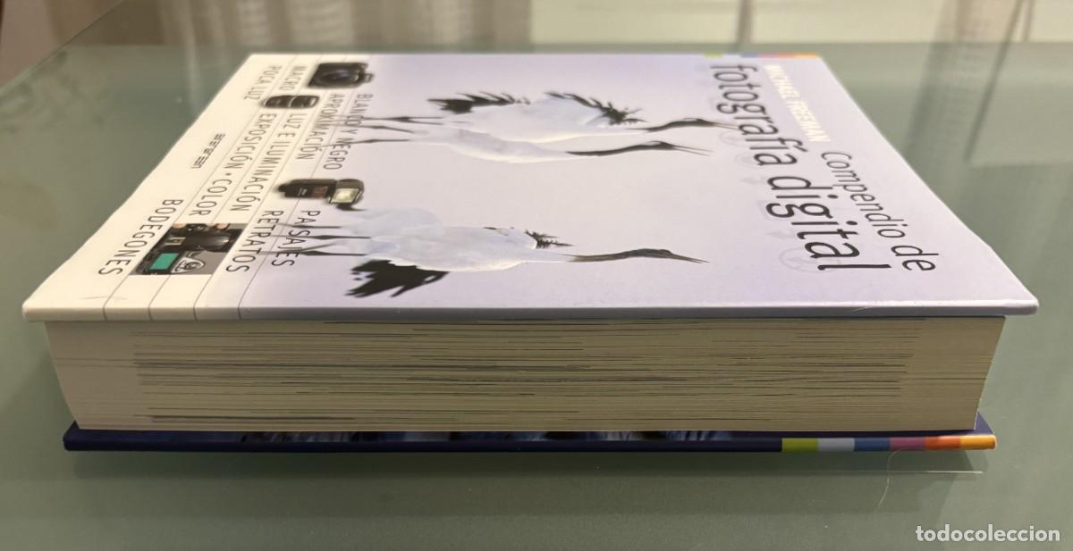 Fotograf&iacute;a antigua: Compendio de FOTOGRAF&Iacute;A DIGITAL de Michael Freeman - Foto 4