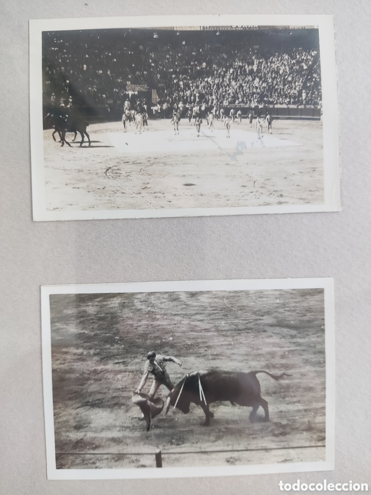 Fotograf&iacute;a antigua: Fotograf&iacute;as de Manolete - Foto 2