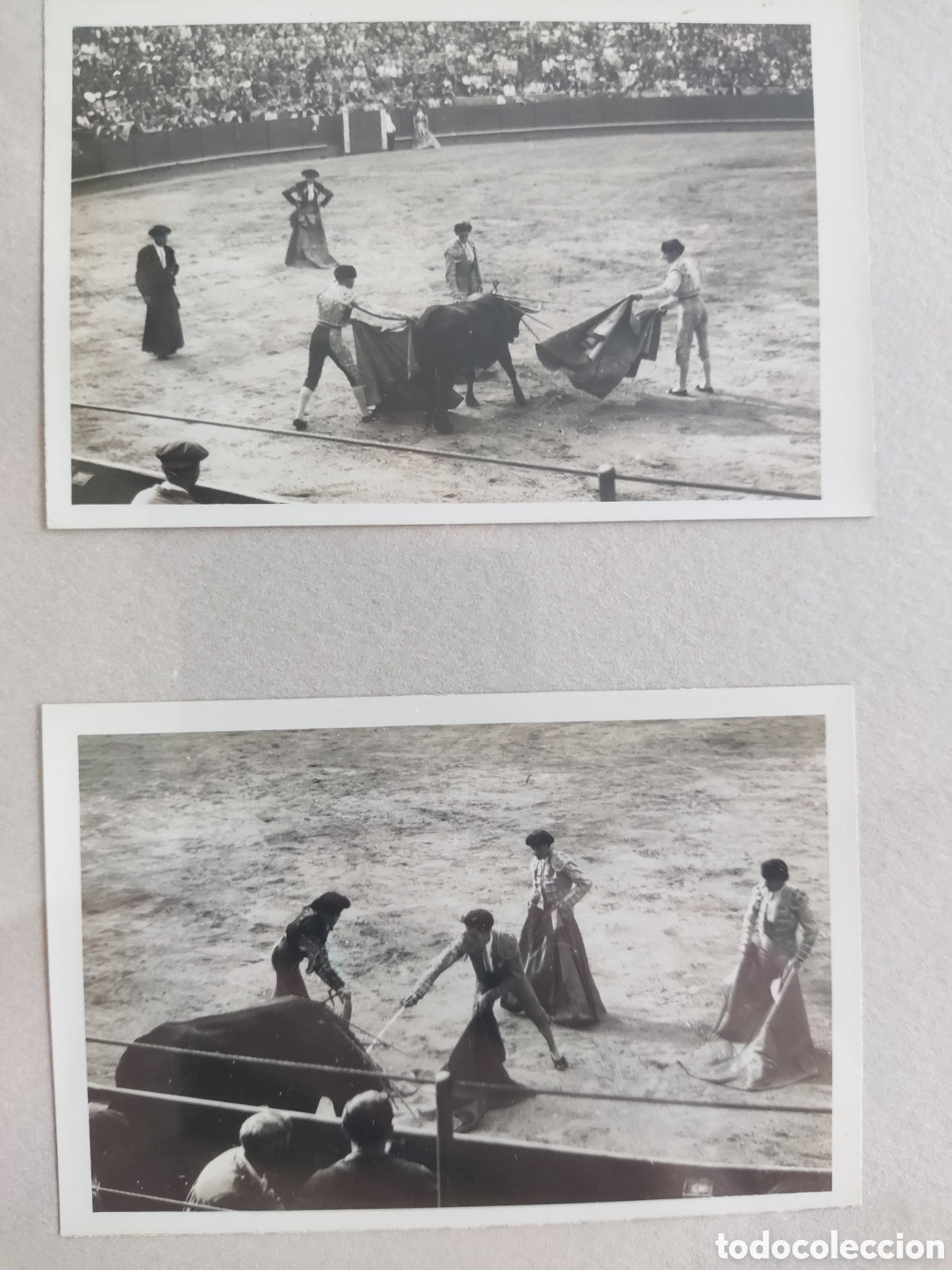 Fotograf&iacute;a antigua: Fotograf&iacute;as de Manolete - Foto 3