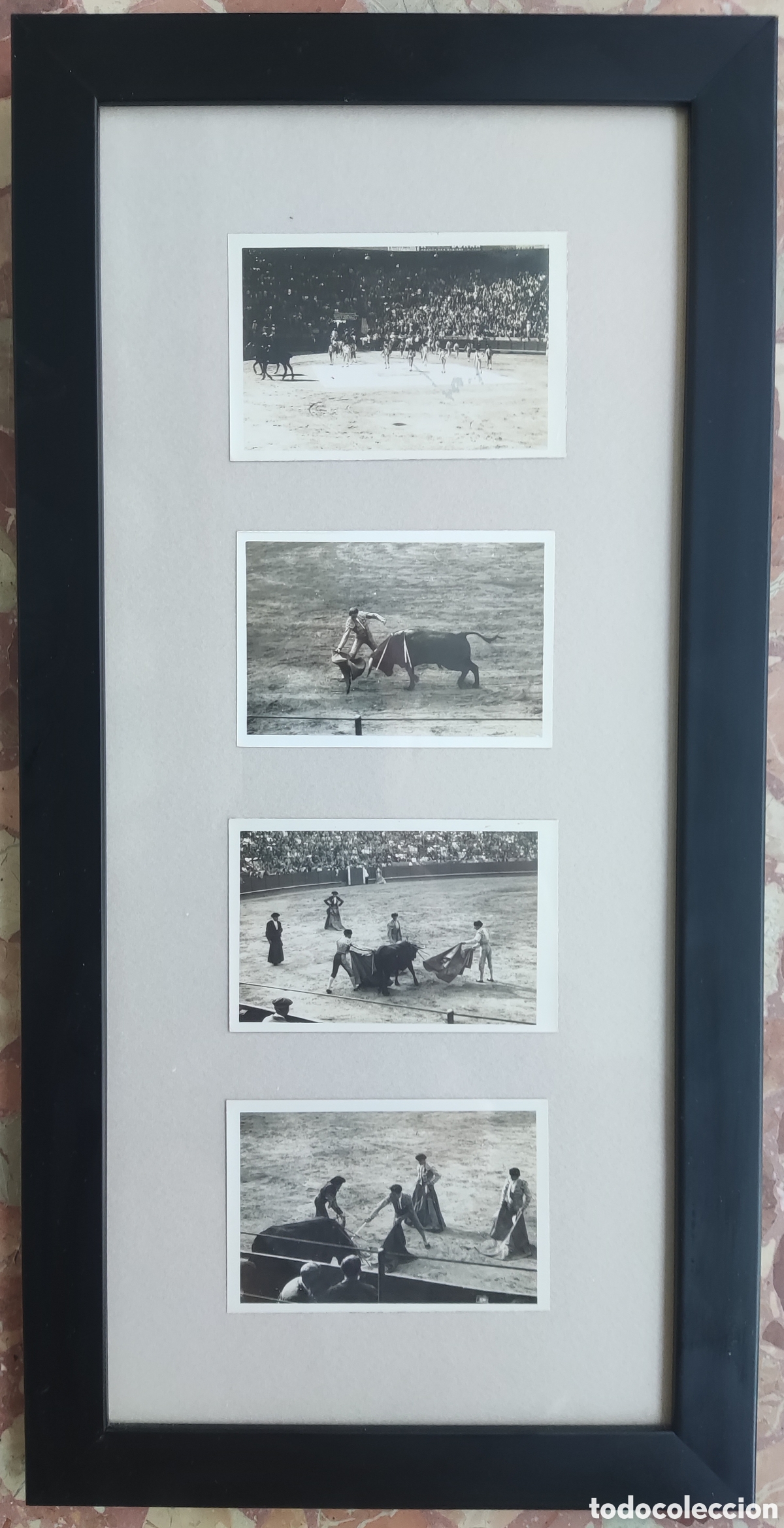 Fotograf&iacute;a antigua: Fotograf&iacute;as de Manolete - Foto 1