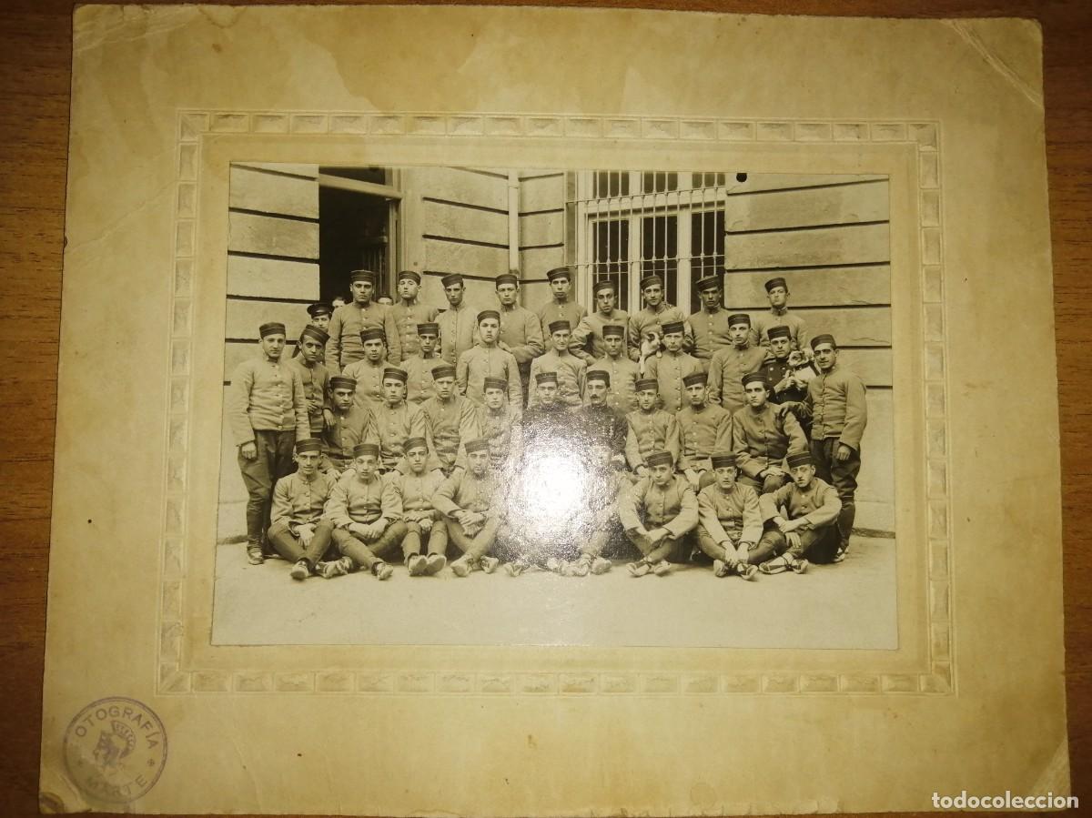 Antique Photography: MILITARES. . &Eacute;POCA ALFONSO XIII