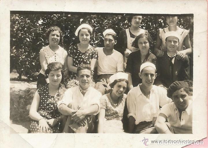 Antique Photography: :::: NA211 - FOTOGRAFIA - GRUPO DE AMIGOS