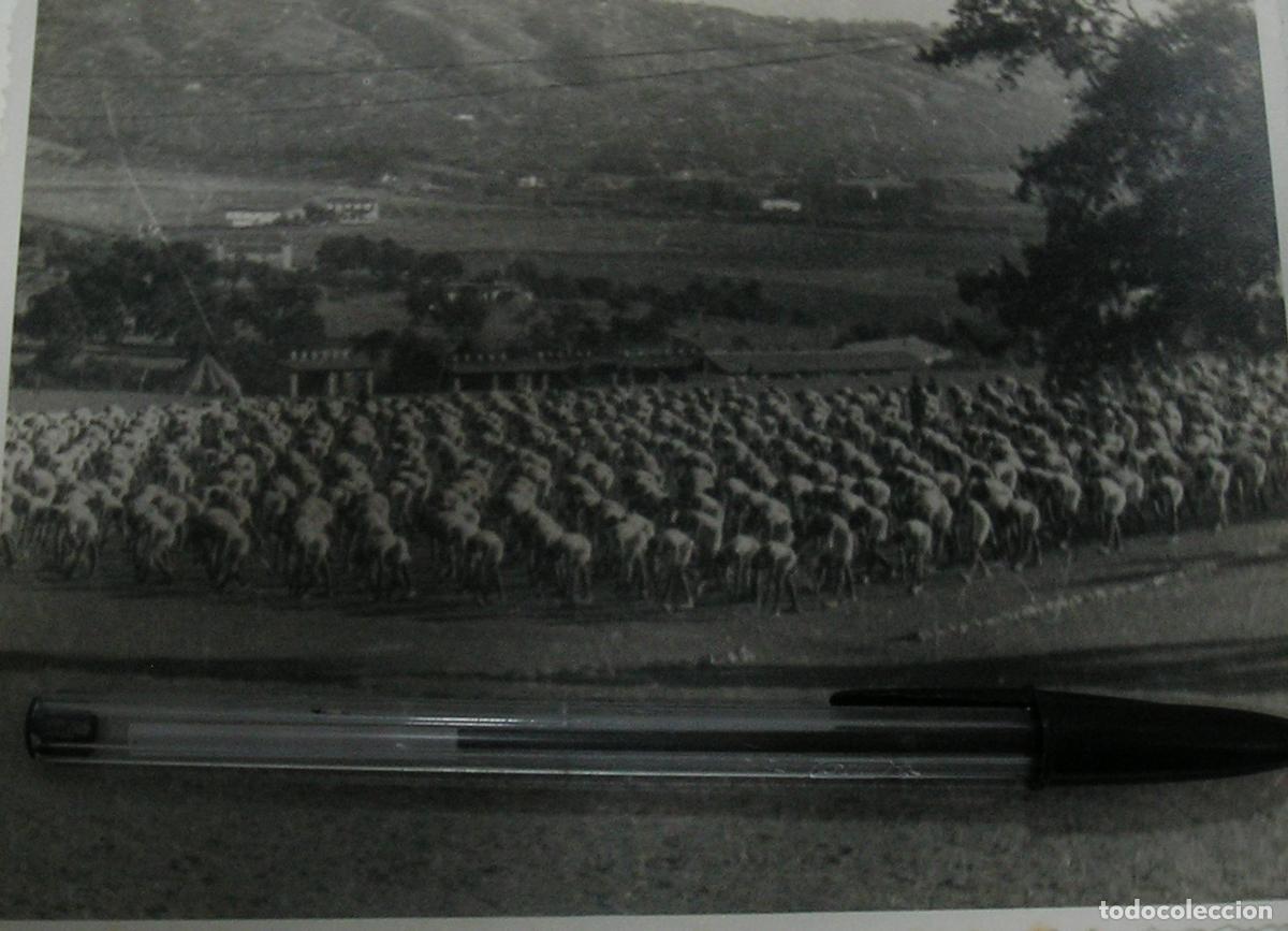 Fotografia antiga: EJERCITO ESPA&Ntilde;OL LA VIDA DE LOS SOLDADOS SERVICIO MILITAR VIDA EN EL CUARTEL A&Ntilde;OS 60 (26-3)