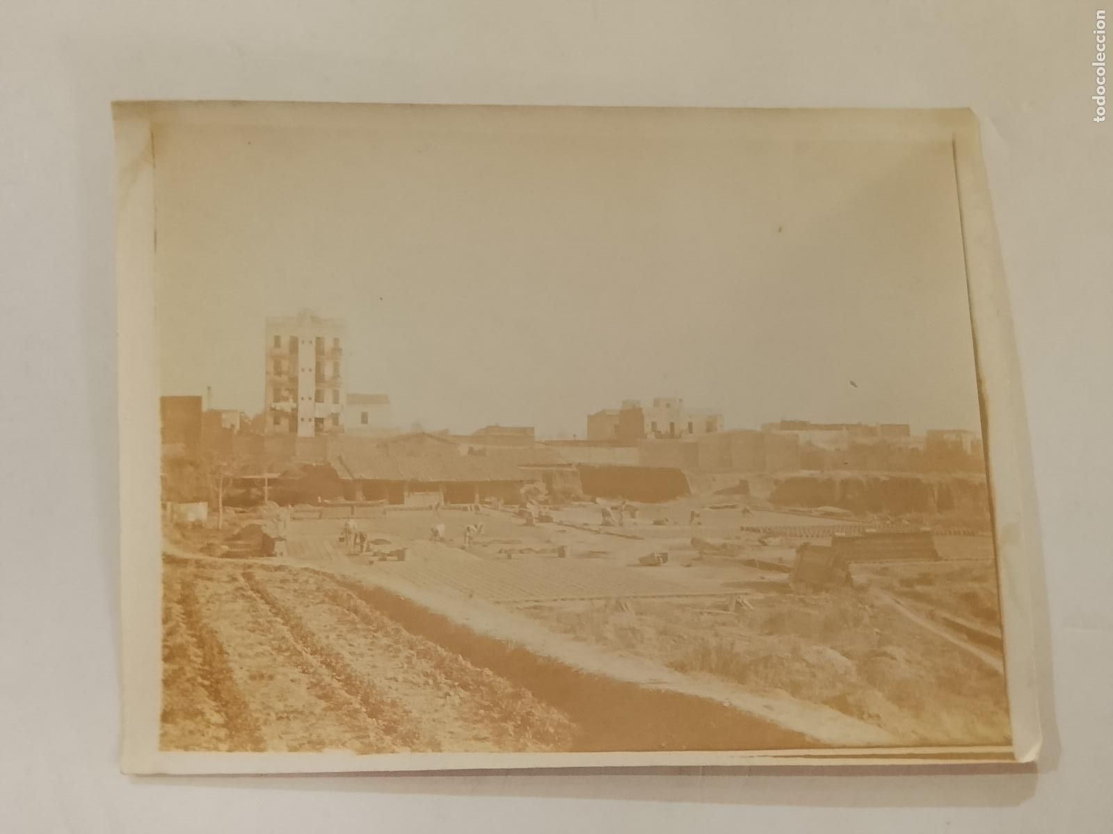 Fotograf&iacute;a antigua: LUGAR SIN IDENTIFICAR - FOTOGRAFIA ANTIGUA -(115.611)
