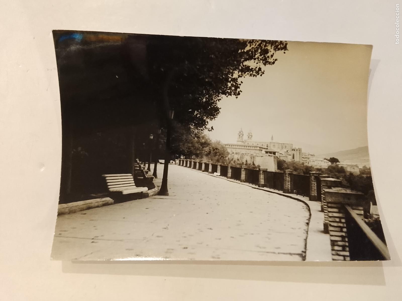 Fotograf&iacute;a antigua: PAMPLONA - FOTOGRAFIA ANTIGUA -(K-15.262)