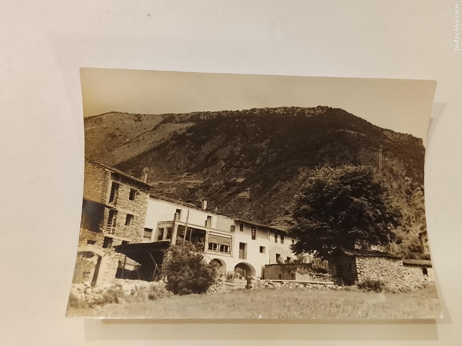Fotograf&iacute;a antigua: ANDORRA ?? EL SERRAT ?? - FOTOGRAFIA ANTIGUA -(K-15.265)