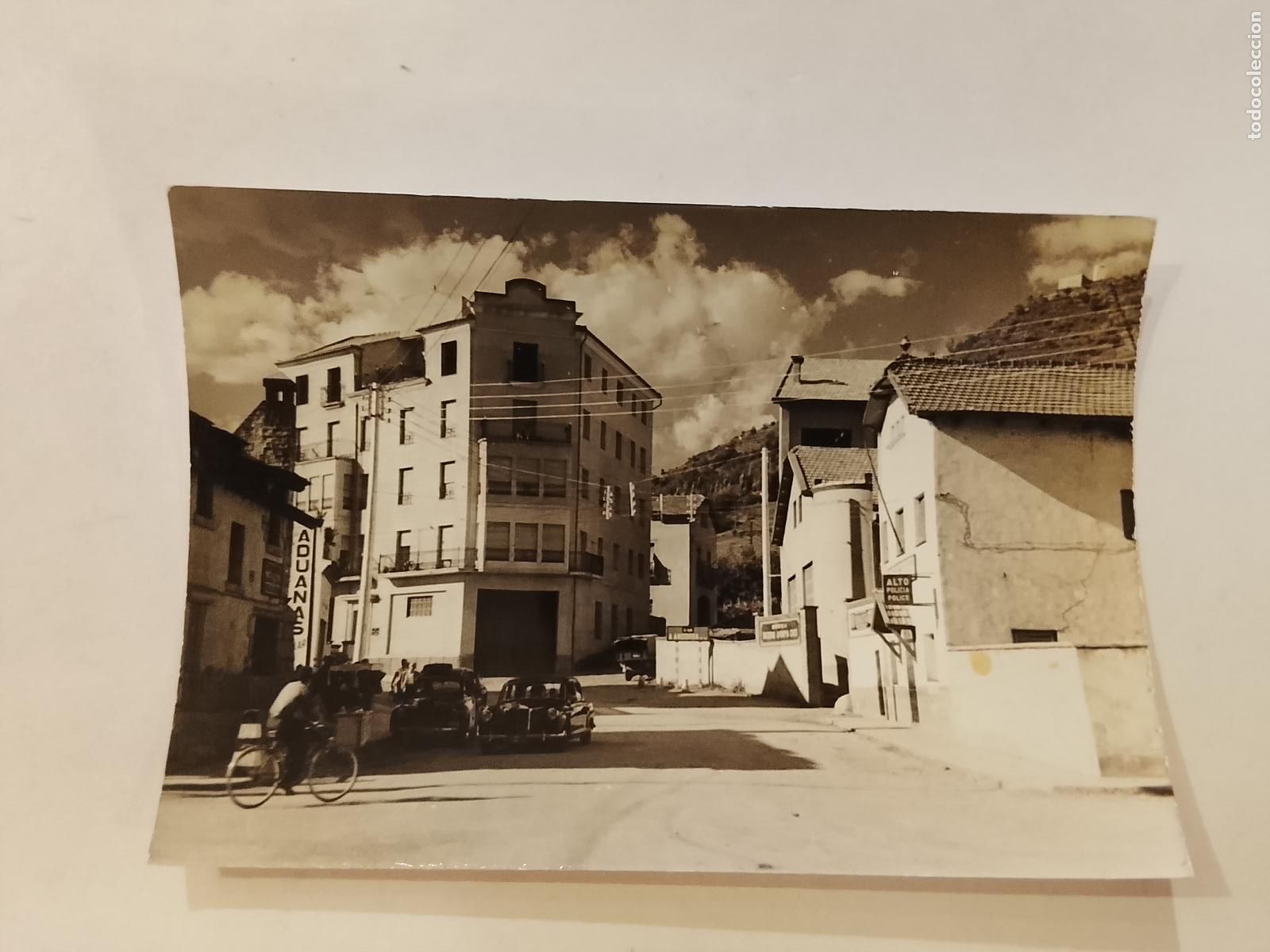 Fotograf&iacute;a antigua: ANDORRA - POLICIA - ADUANAS - FOTOGRAFIA ANTIGUA -(K-15.265)