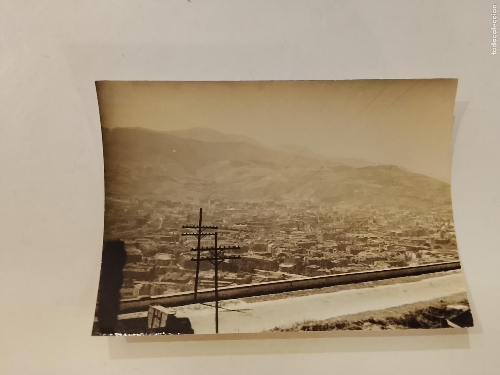 Fotografia antiga: BILBAO DESDE ARCHANDA - FOTOGRAFIA ANTIGUA -(K-15.265)