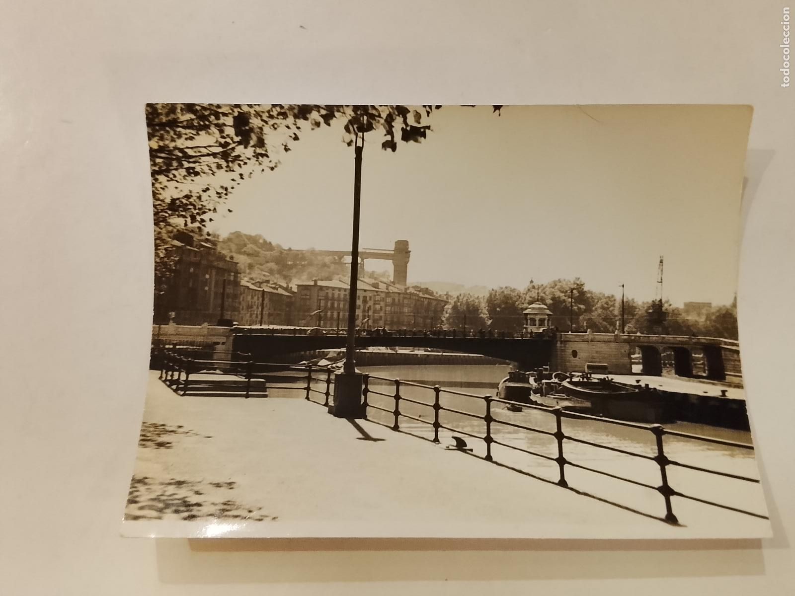 Fotografia antiga: BILBAO - FOTOGRAFIA ANTIGUA -(K-15.265)