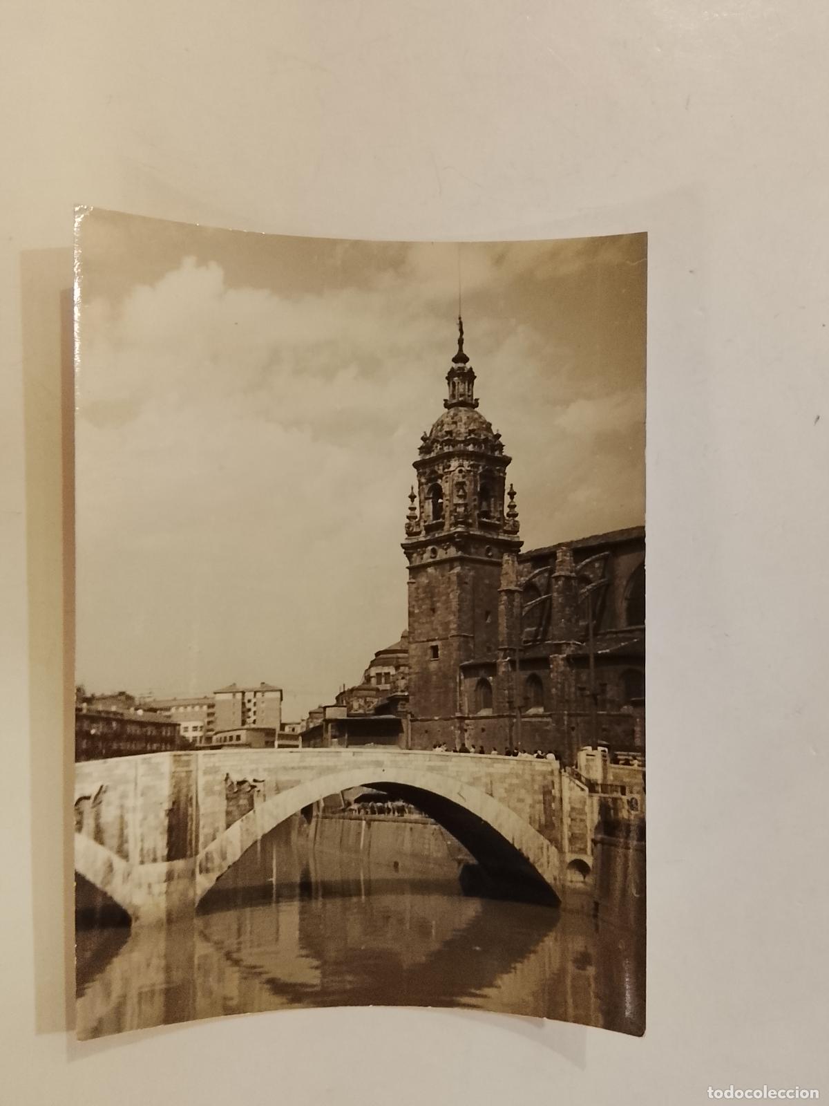 Fotografia antiga: BILBAO - FOTOGRAFIA ANTIGUA -(K-15.265)