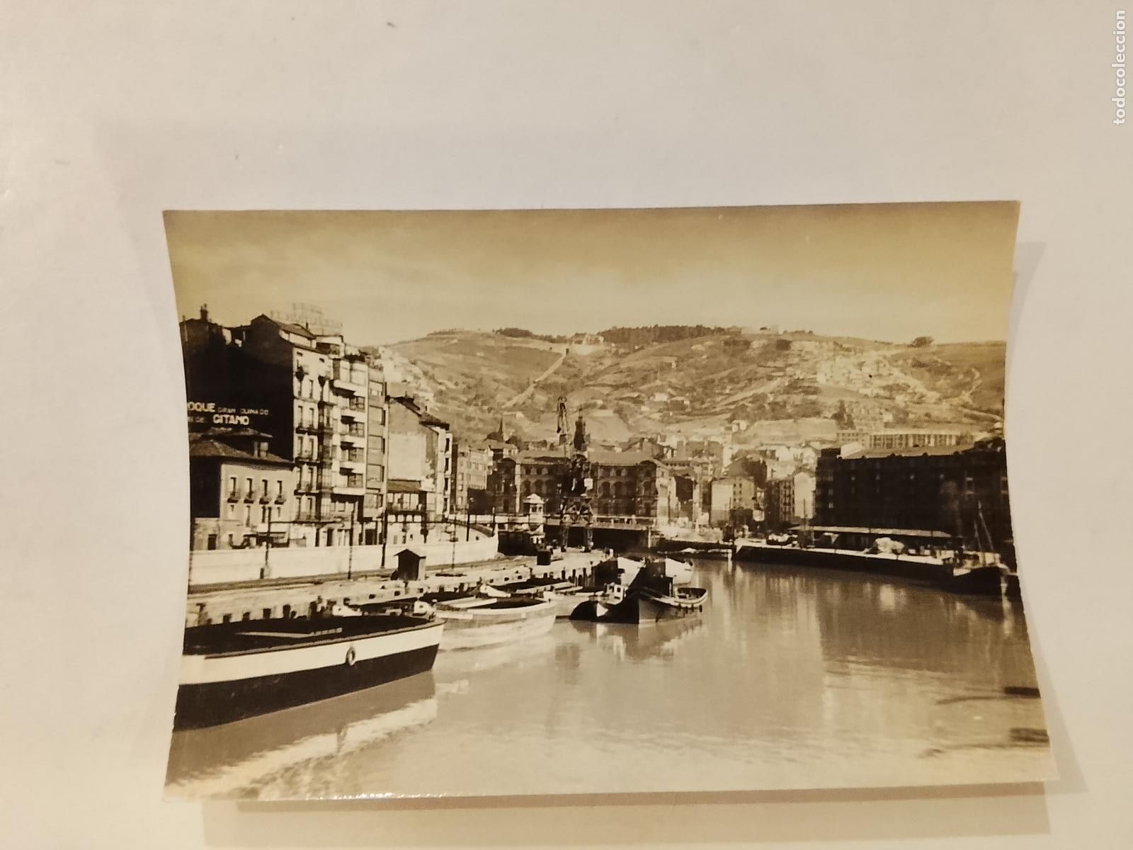 Alte Fotografie: BILBAO - FOTOGRAFIA ANTIGUA -(K-15.265)