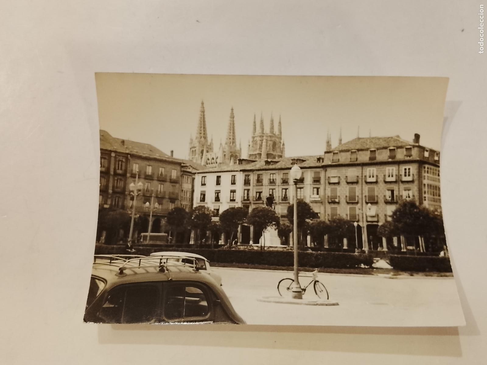 Fotograf&iacute;a antigua: BURGOS - FOTOGRAFIA ANTIGUA -(K-15.265)