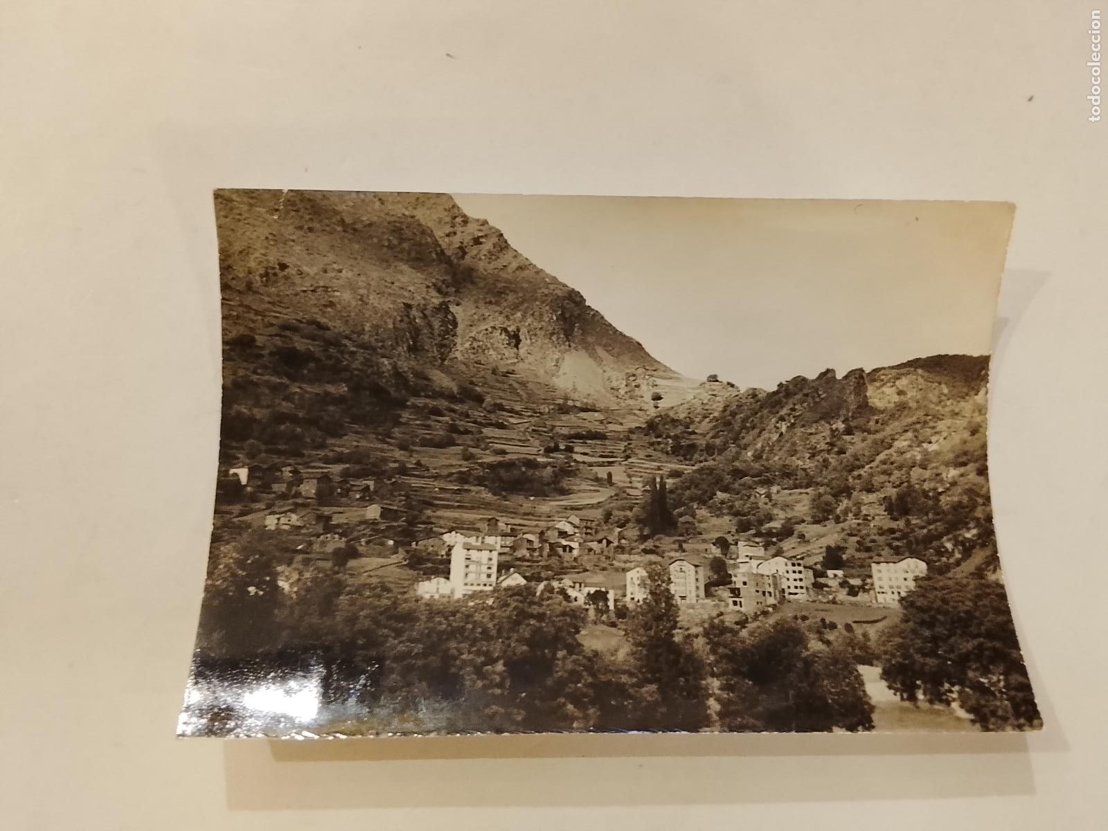 Fotograf&iacute;a antigua: ANDORRA - LES ESCALDES - FOTOGRAFIA ANTIGUA -(K-15.267)
