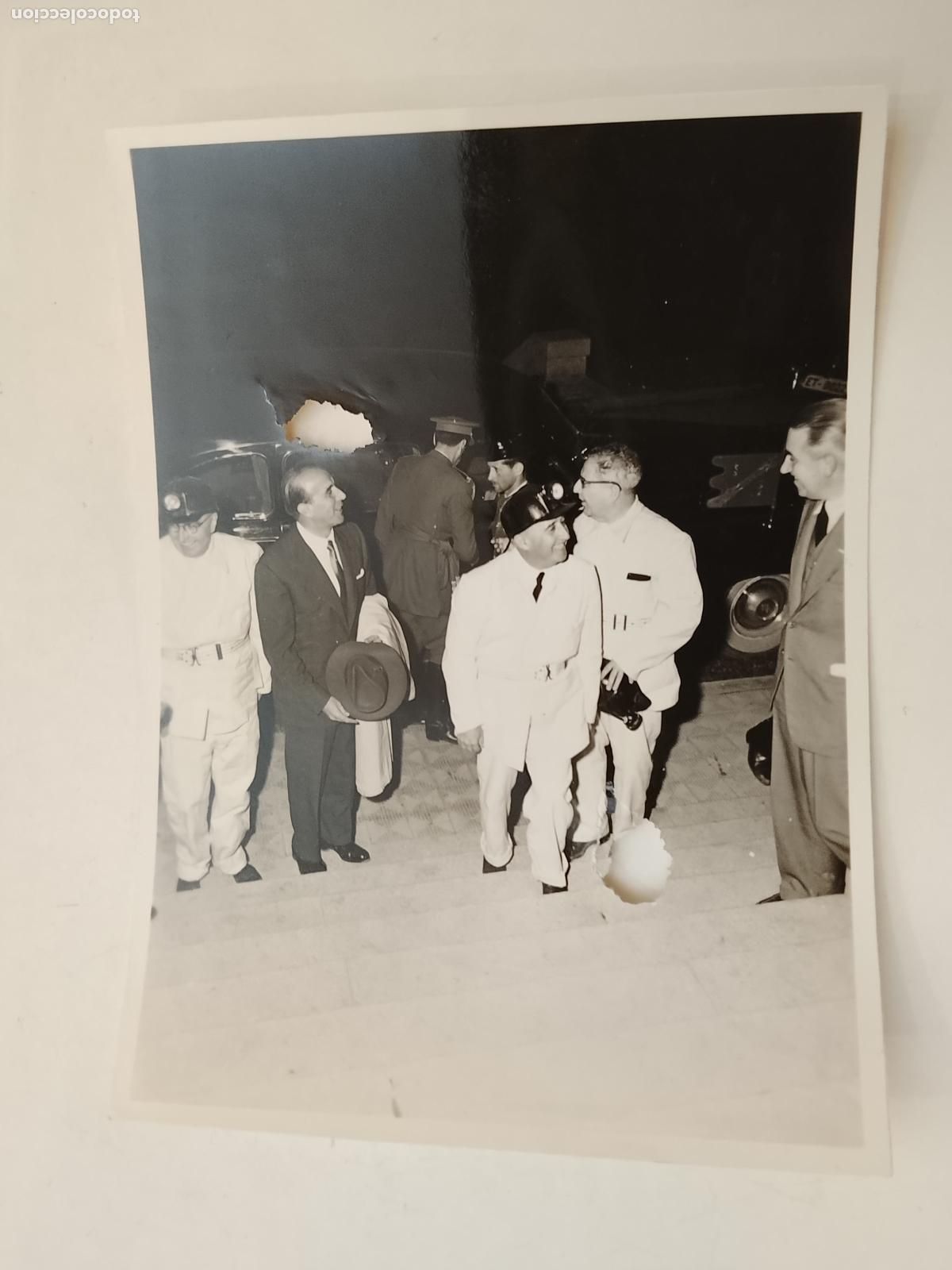 Fotograf&iacute;a antigua: FRANCISCO FRANCO EL CAUDILLO - FOTO CAMPUA - FOTOGRAFIA ANTIGUA (115.486)