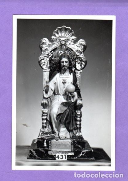 Fotograf&iacute;a antigua: FOTOGRAF&Iacute;A SAGRADO CORAZON DE JES&Uacute;S - Foto 1