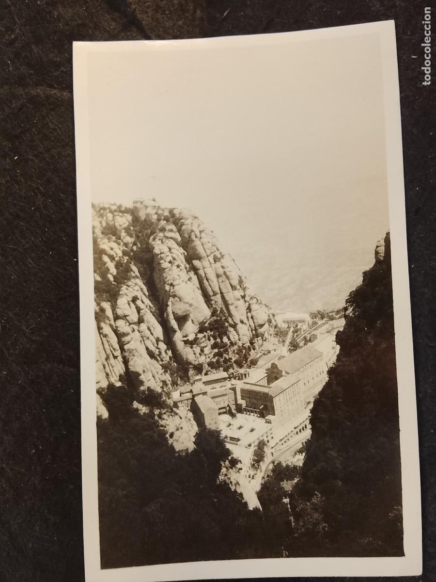 Fotograf&iacute;a antigua: MONTSERRAT - FOTOGRAFIA ANTIGUA -(115.922)