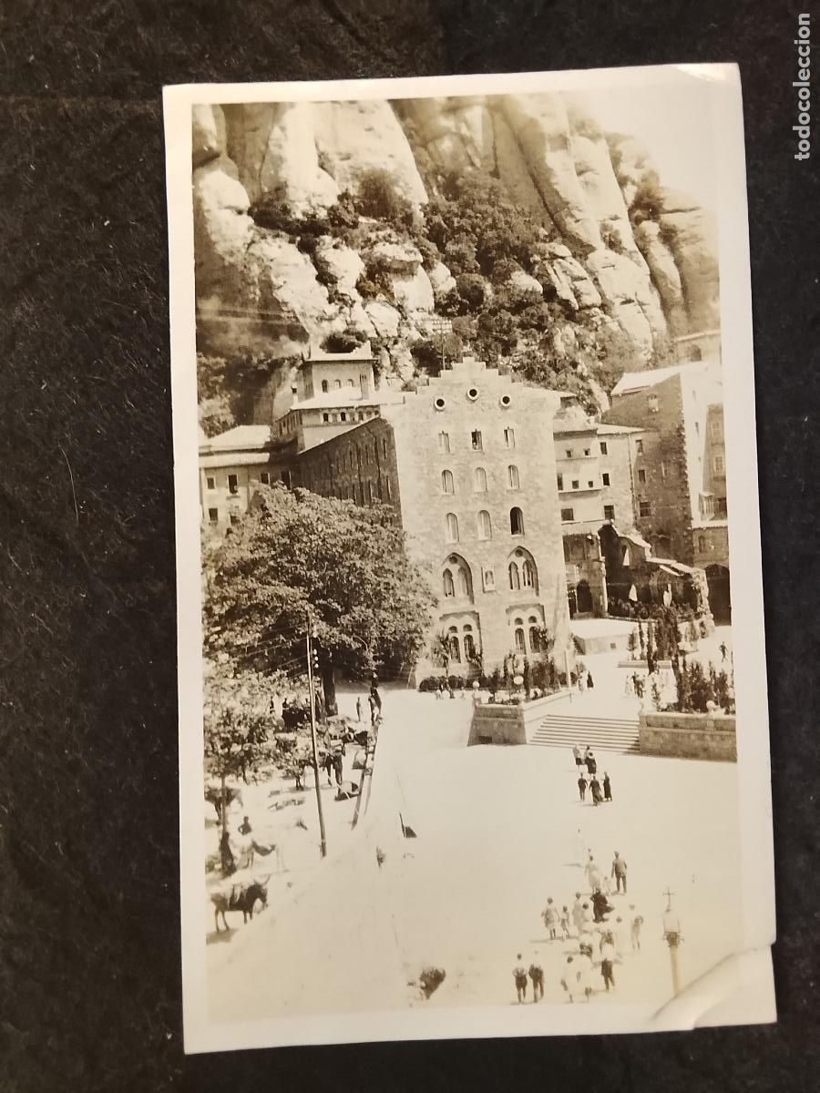 Fotograf&iacute;a antigua: MONTSERRAT - FOTOGRAFIA ANTIGUA -(115.923)