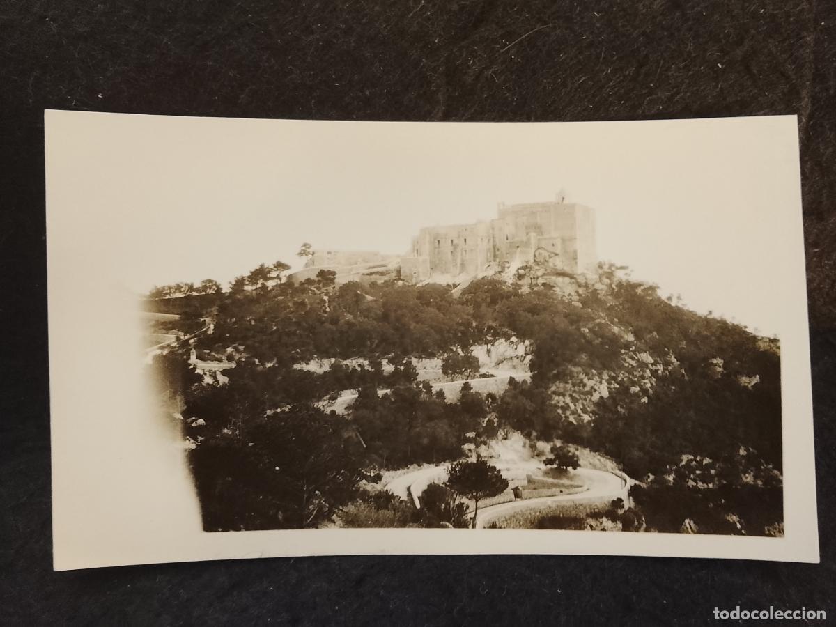 Fotograf&iacute;a antigua: MALLORCA - FELANITX - ERMITA SANT SALVADOR - FOTOGRAFIA ANTIGA -(115.926)