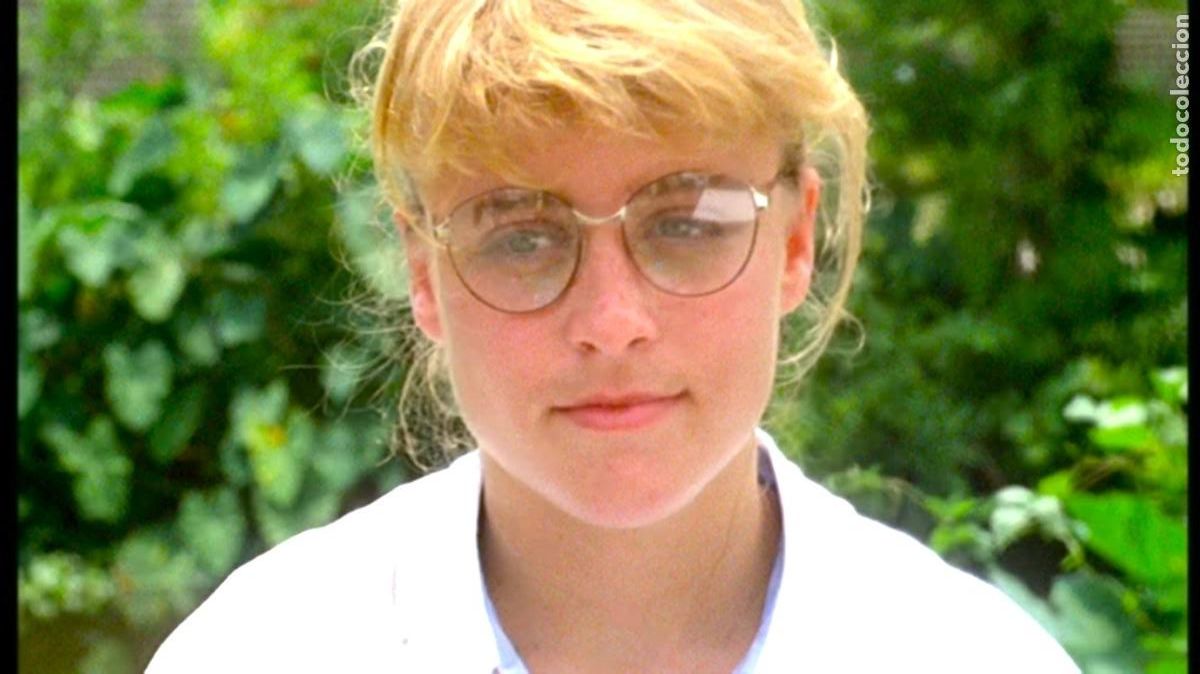 Fotograf&iacute;a antigua: LIN GATHRIGHT. ACTRIZ. FOTOGRAFIA.