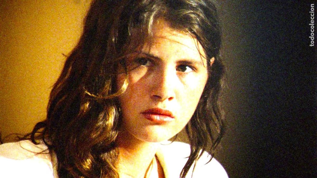 Fotograf&iacute;a antigua: LESLIE CUMMINGS. ACTRIZ DE HERMOSA BELLEZA. PELICULA KILLING BIRDS. FOTOGRAFIA.