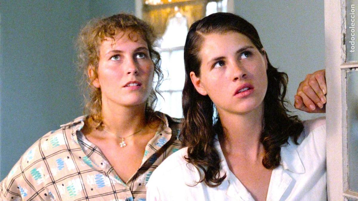 Fotograf&iacute;a antigua: LARA WENDELL & LESLIE CUMMINGS. ACTRICES. FOTOGRAFIA.