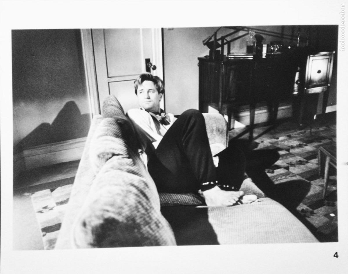 Fotograf&iacute;a antigua: BILL PULLMAN. ACTOR. FOTOGRAFIA.