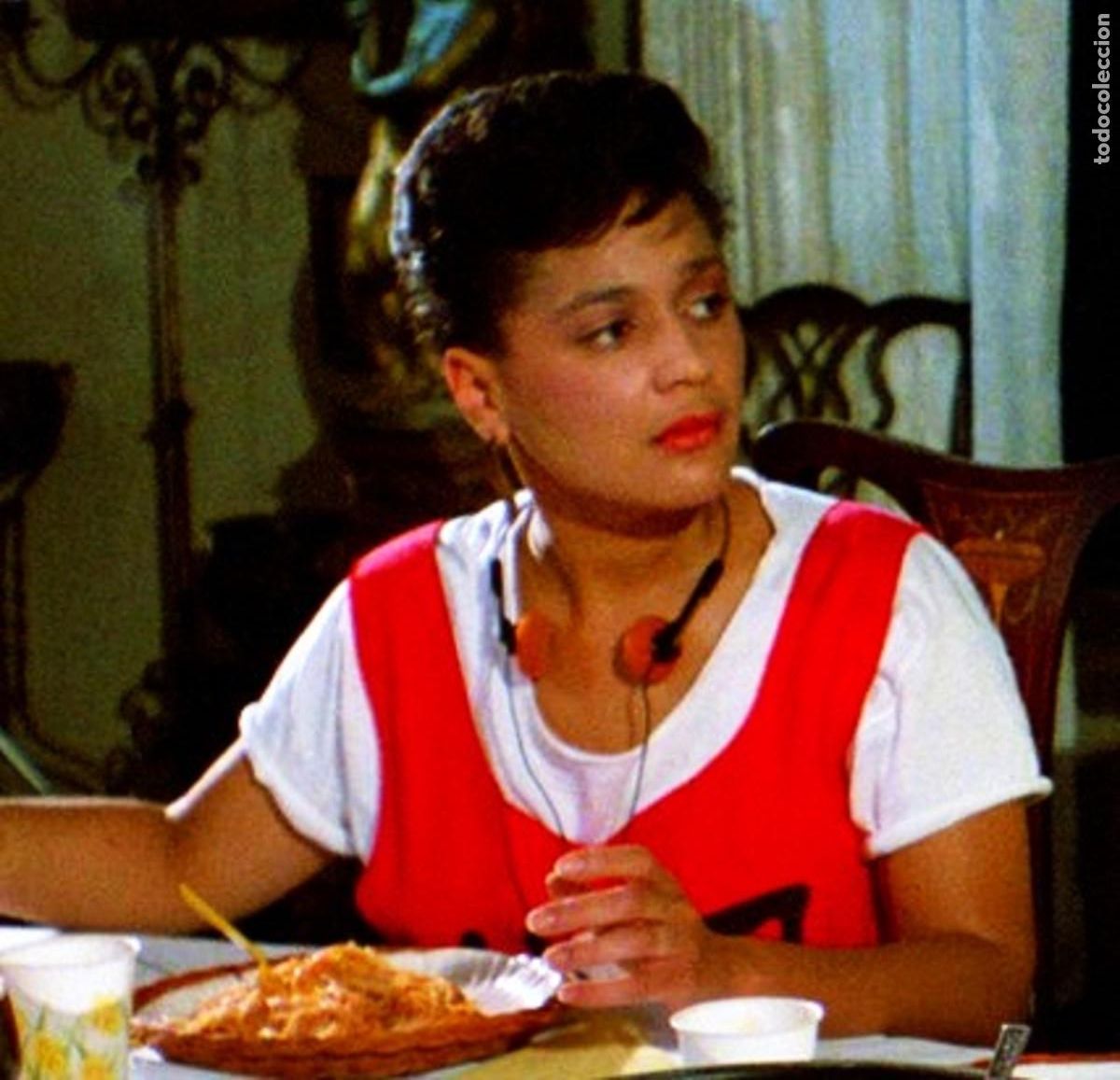 Fotograf&iacute;a antigua: MARCIA HINTON. ACTRIZ. FOTOGRAFIA.