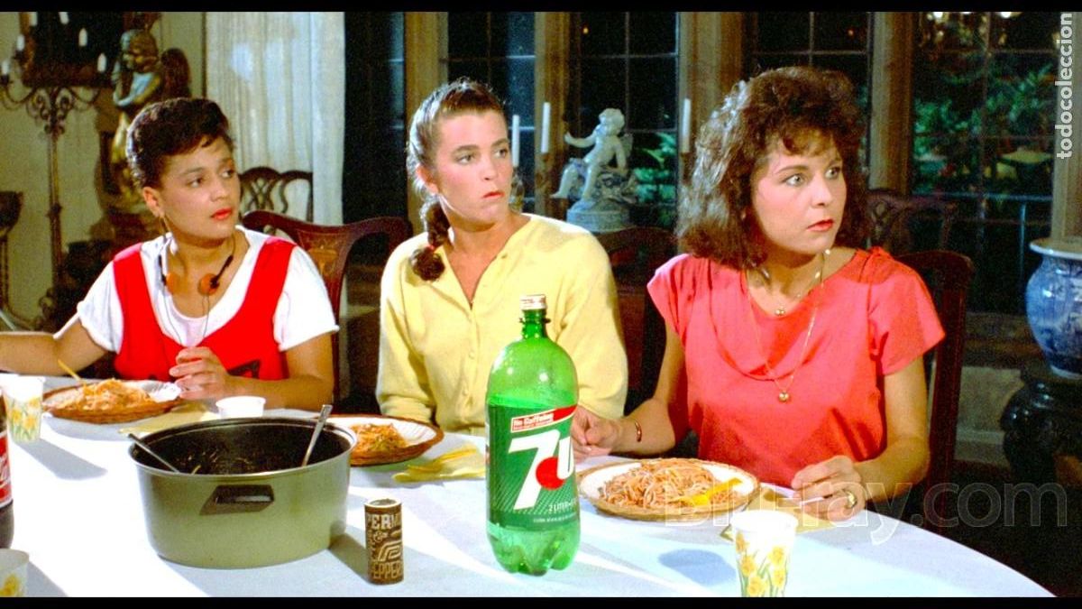 Fotograf&iacute;a antigua: MARCIA HINTON, MOLLIE O'MARA Y SHARON CHRISTOPHER. ACTRICES. FOTOGRAFIA.