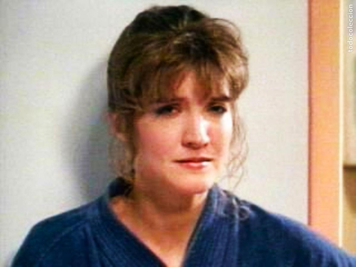 Fotograf&iacute;a antigua: CRYSTAL BERNARD. ACTRIZ. FOTOGRAFIA.