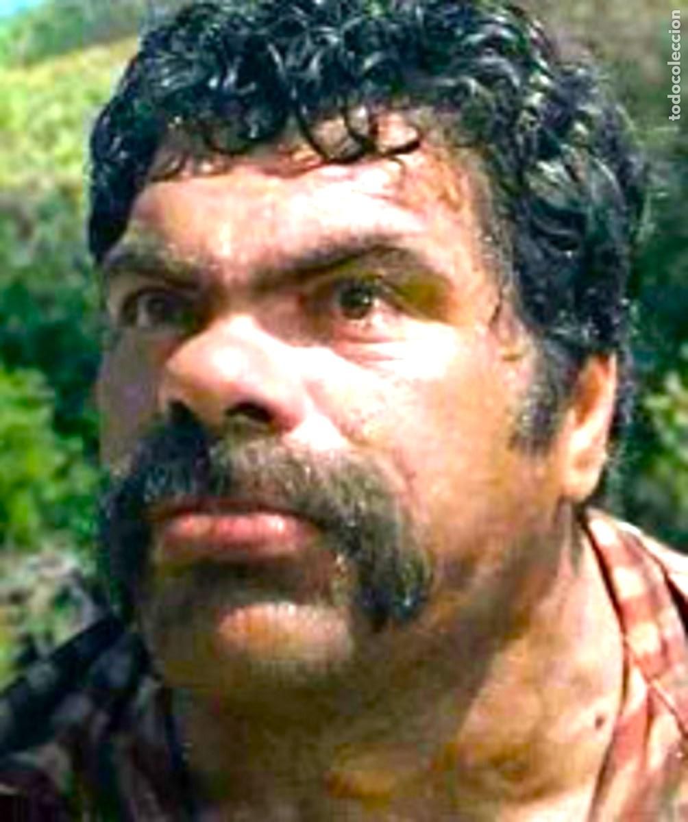 Fotograf&iacute;a antigua: SALVATORE BACCARO. ACTOR-FOTOGRAFIA.