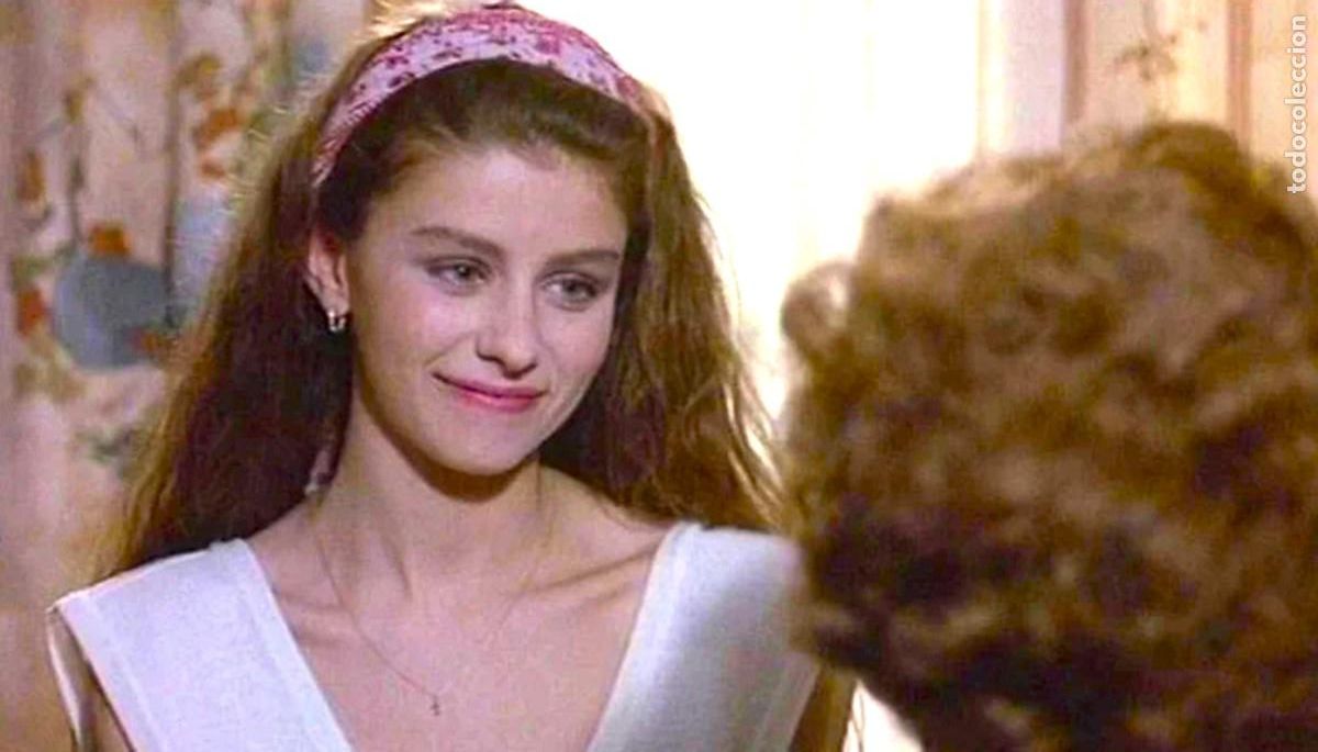 Fotograf&iacute;a antigua: AMANDA SANDRELLI. ACTRIZ. FOTOGRAFIA.