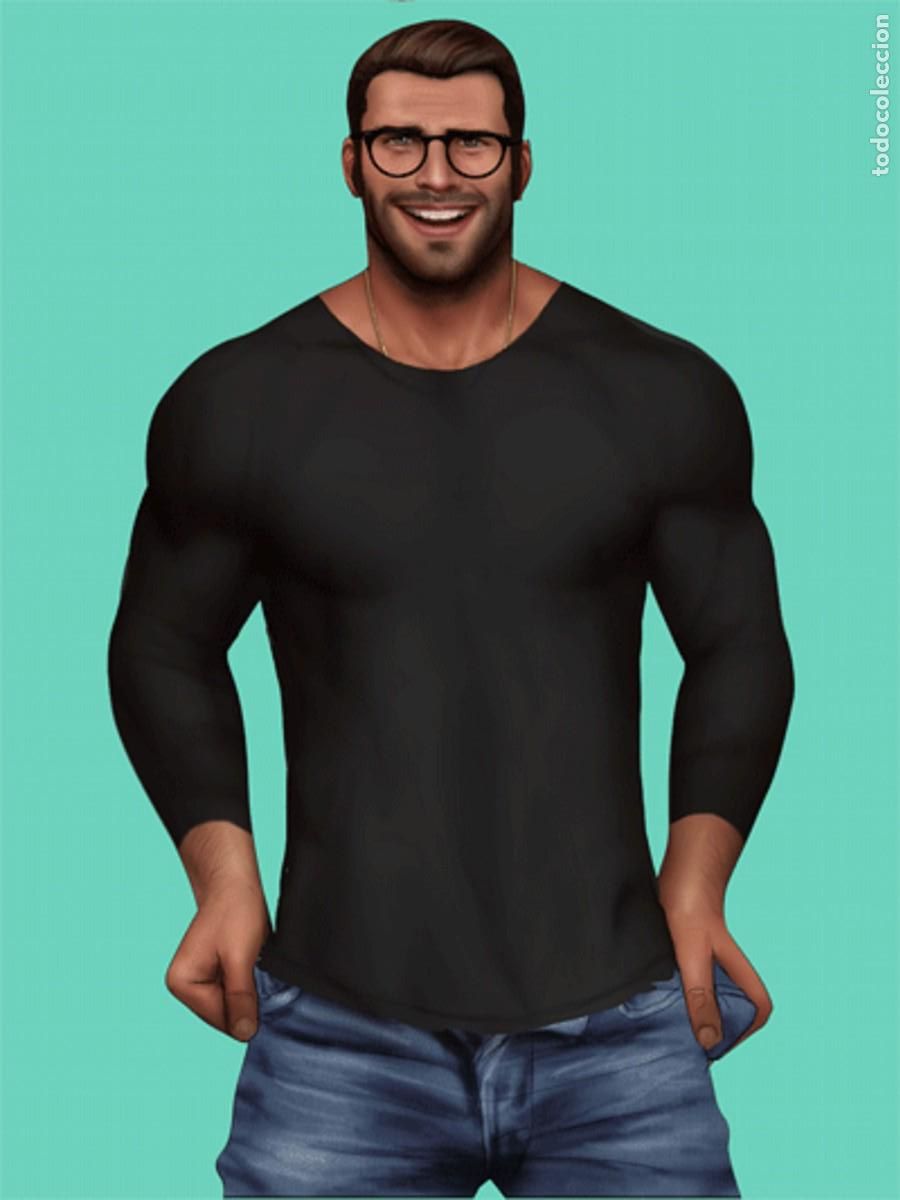 Fotograf&iacute;a antigua: FIGURA EN 3D. FOTOGRAFIA.