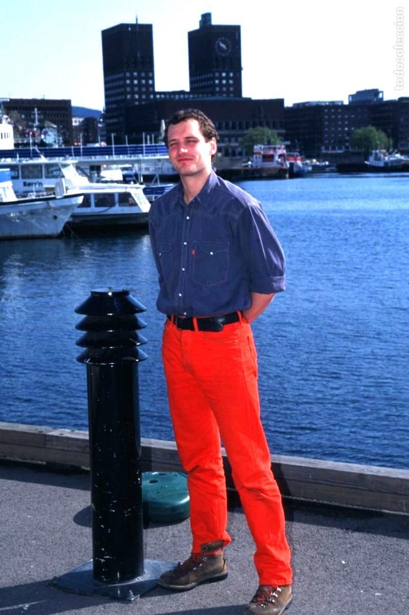 Fotograf&iacute;a antigua: PORNO LASSE. ACTOR. FOTOGRAFIA.